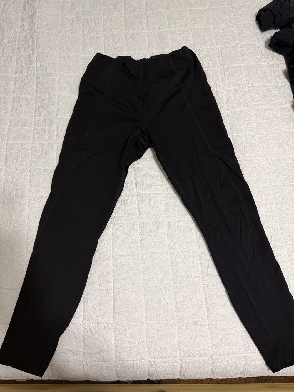 Women’s Black ankle Leggings